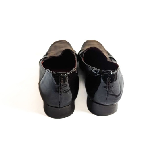 Amalfi by Rangoni. Size 9 SS narrow leather slip on shoe - Picture 4 of 6